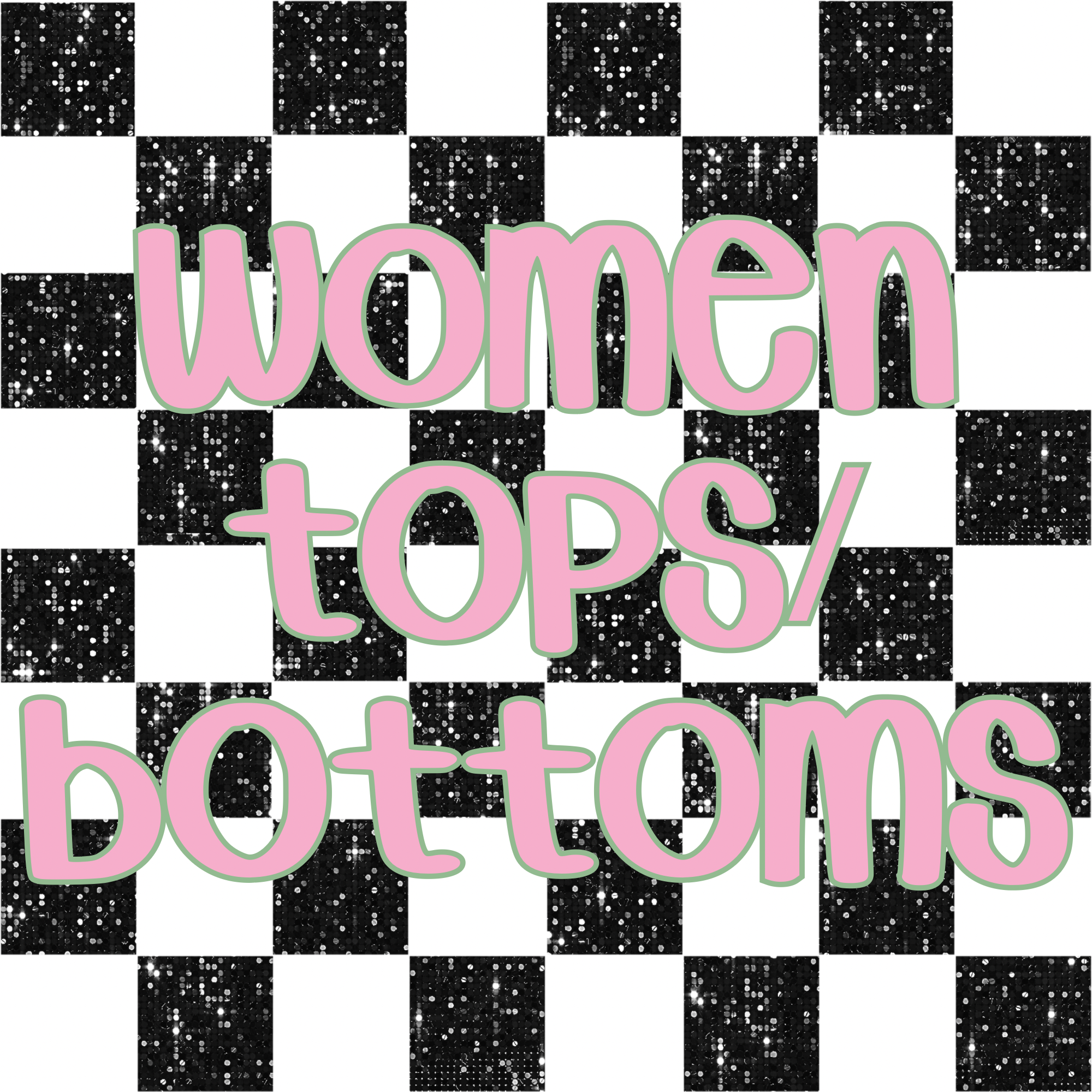WOMEN TOPS/BOTTOMS