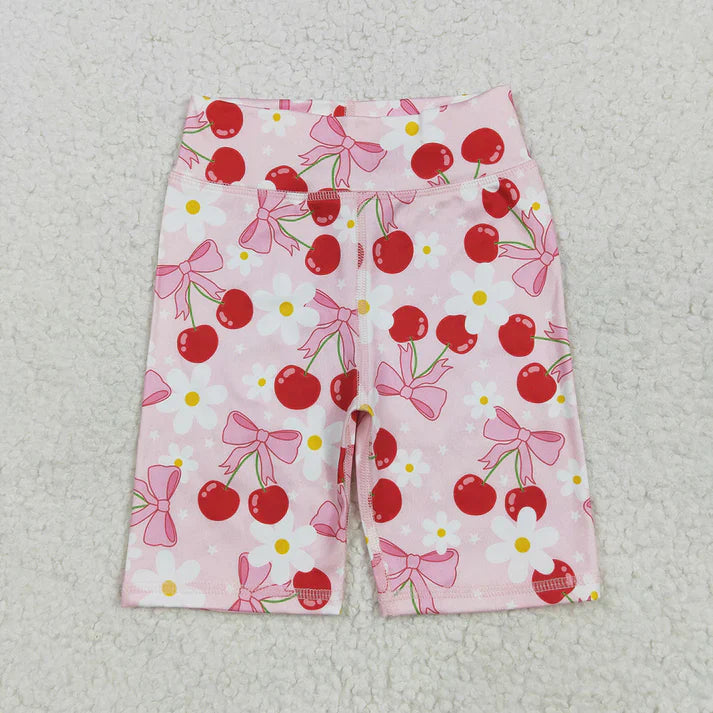 Biker Shorts