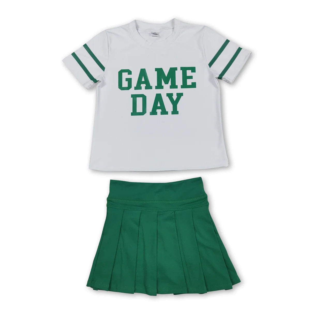 Game Day Skirt Set