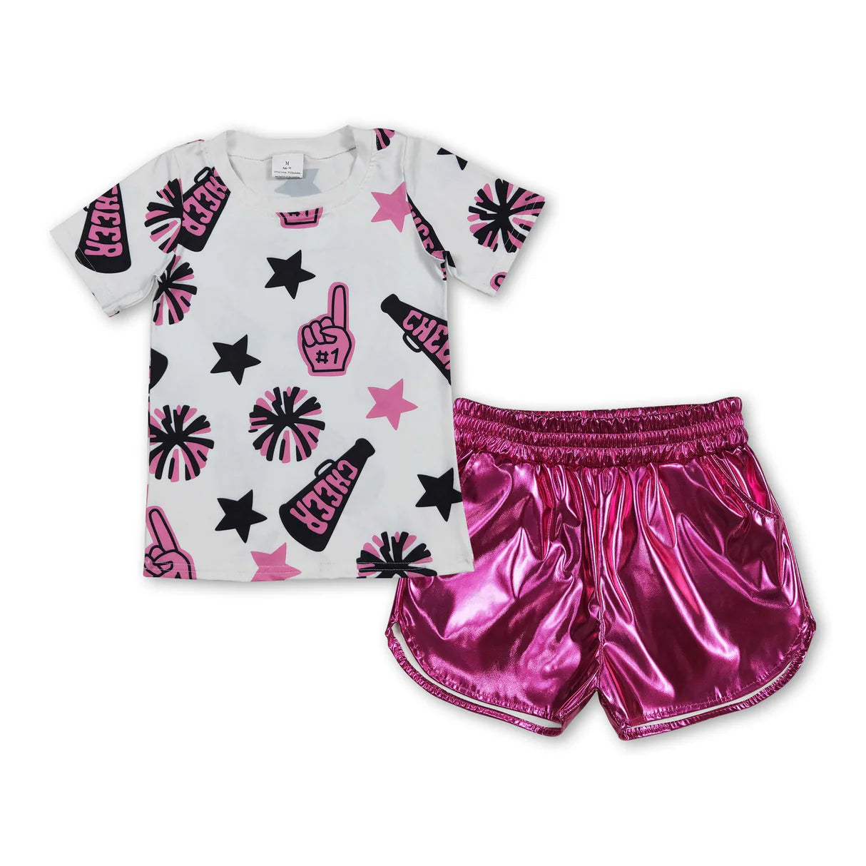 Spirit Shorts Set