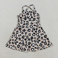 Yoga Pattern Dress