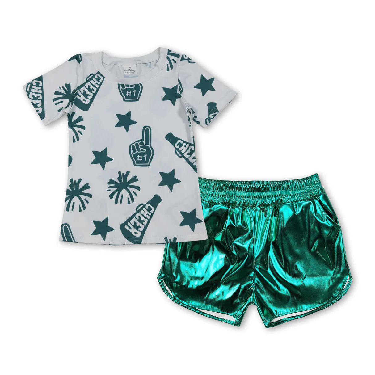 Spirit Shorts Set