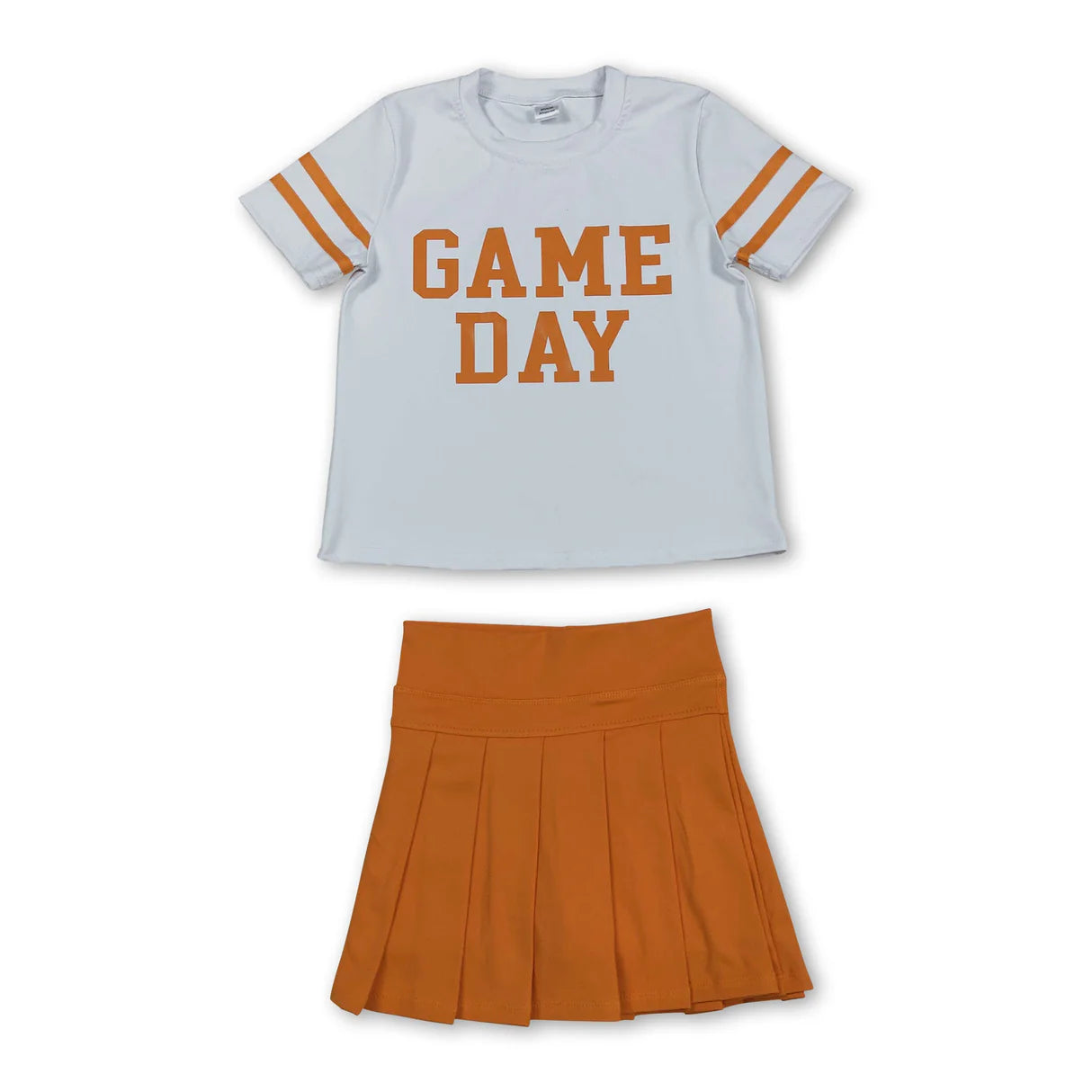 Game Day Skirt Set