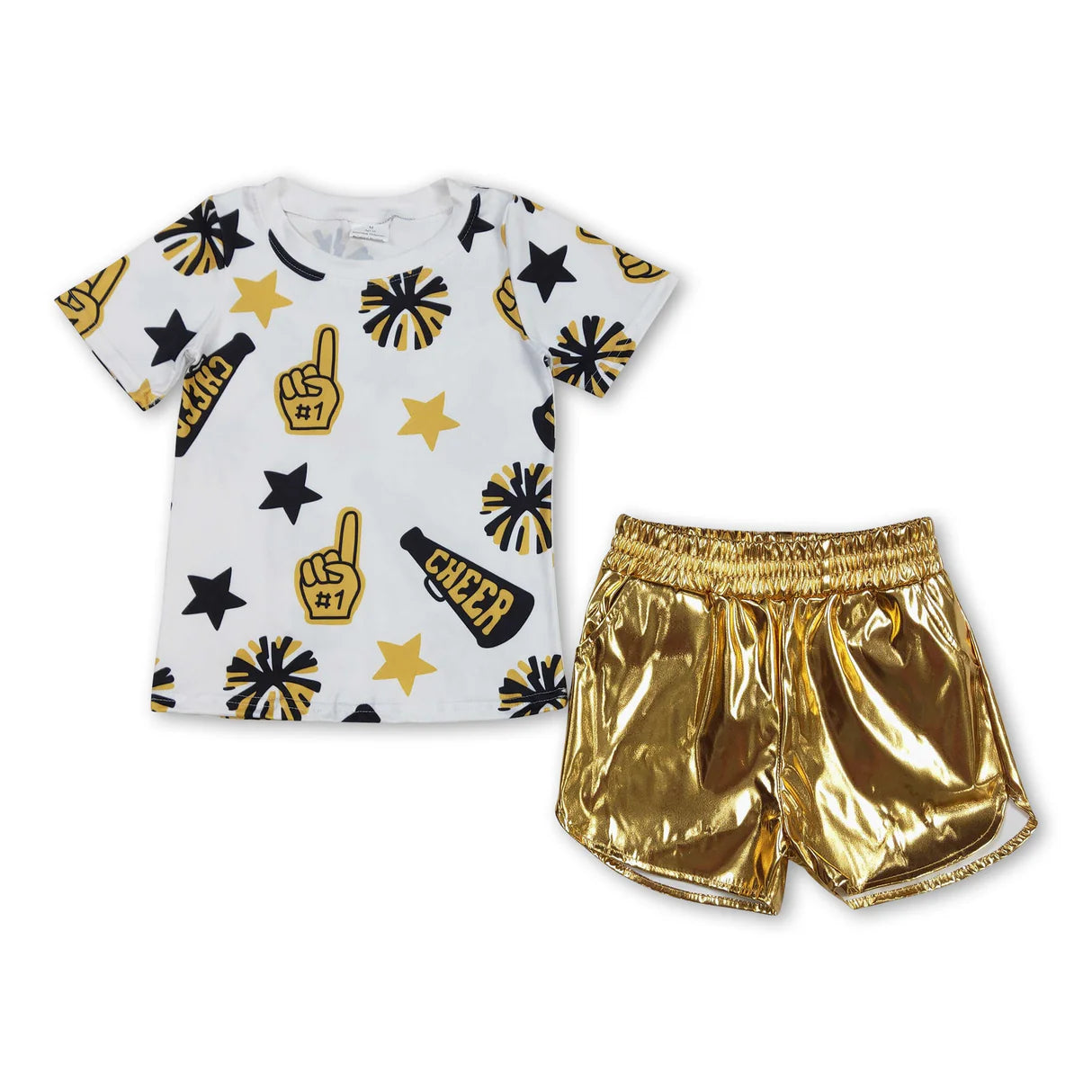 Spirit Shorts Set