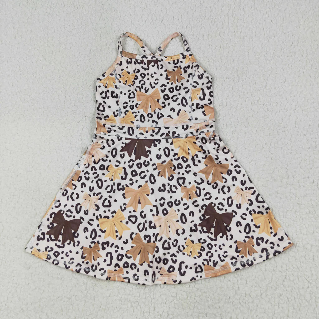 Yoga Pattern Dress