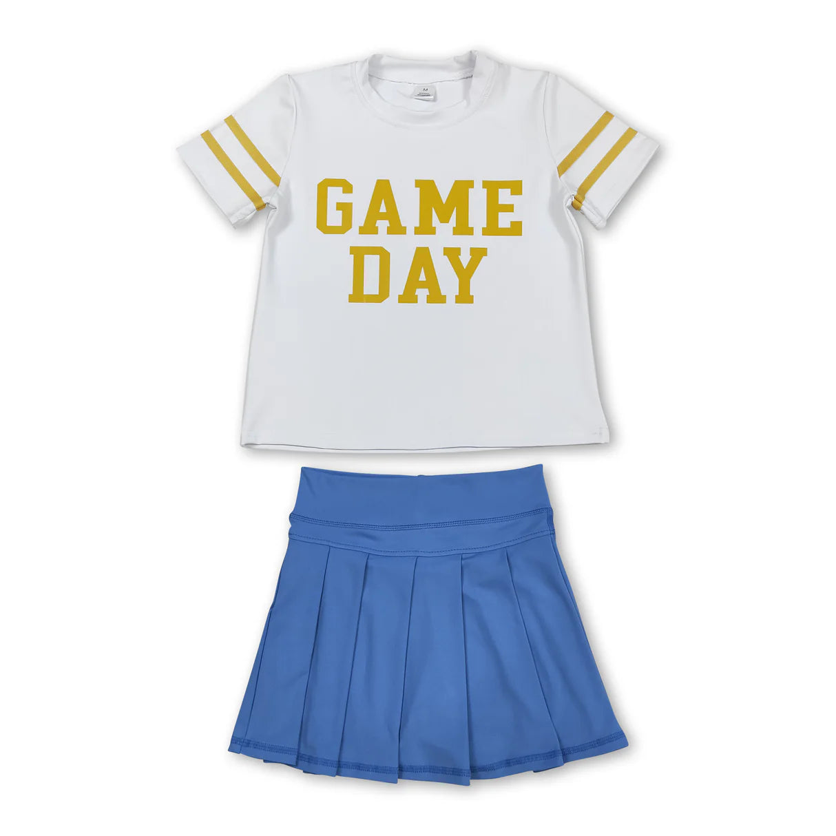 Game Day Skirt Set