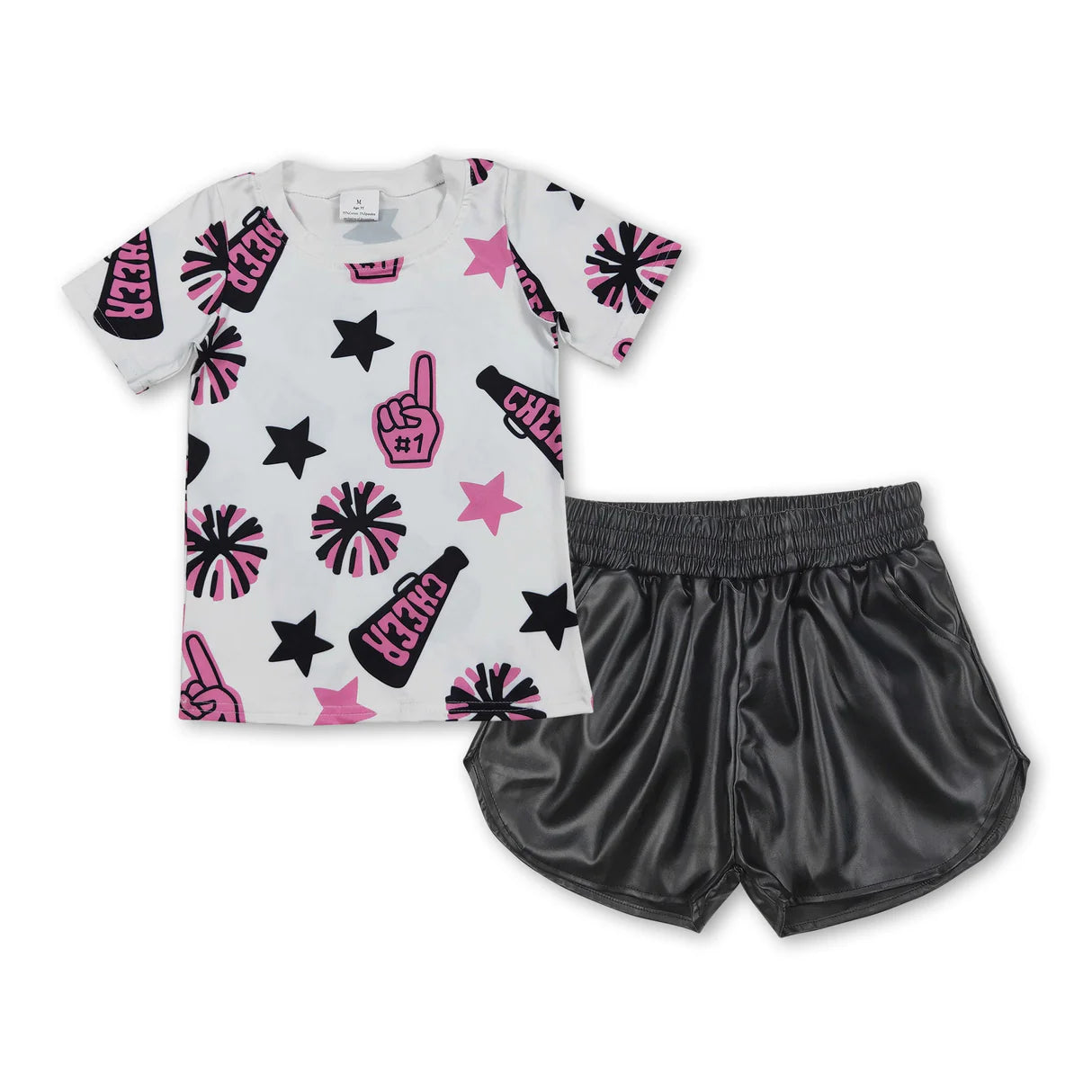Spirit Shorts Set