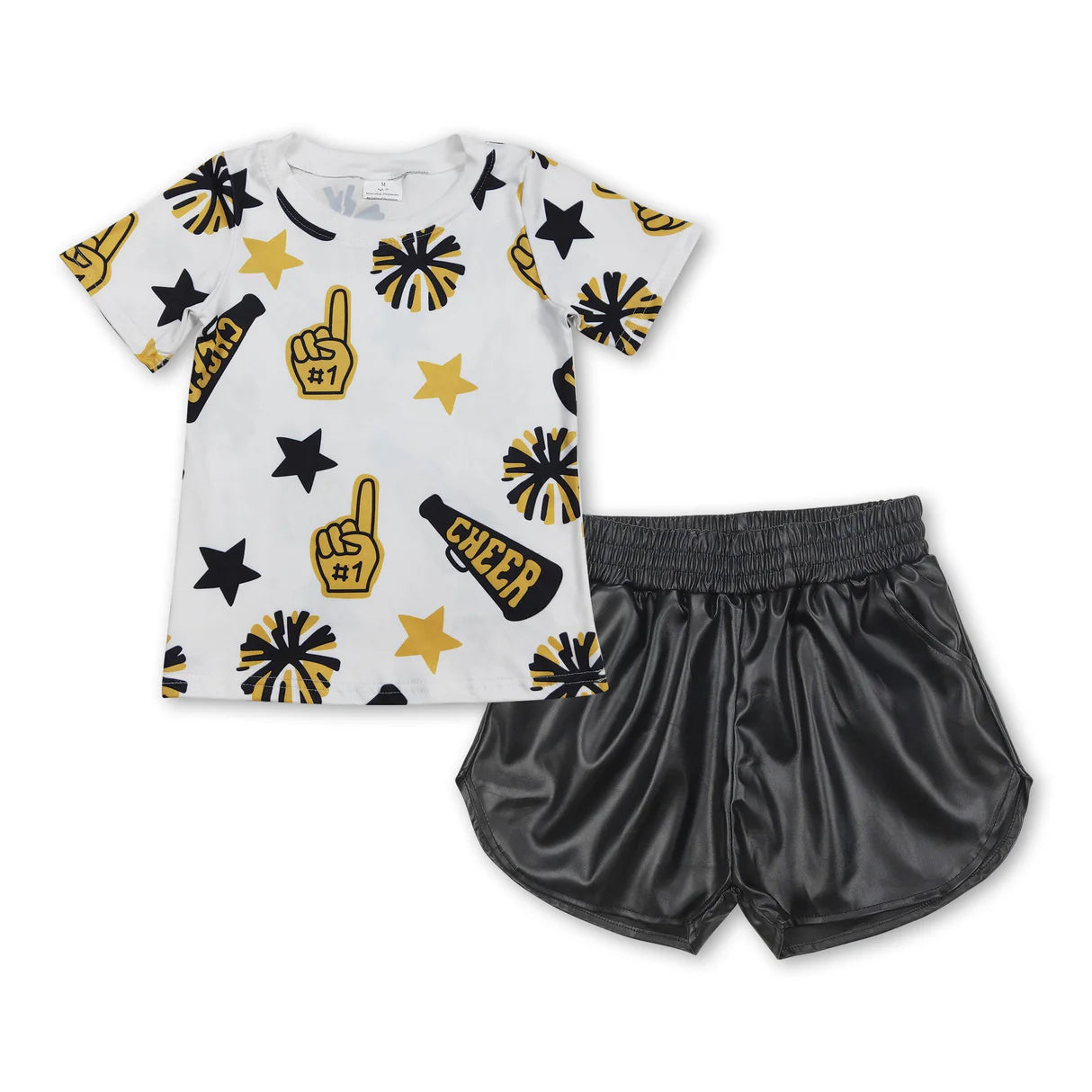 Spirit Shorts Set