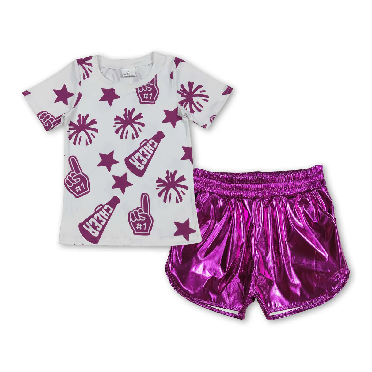 Spirit Shorts Set