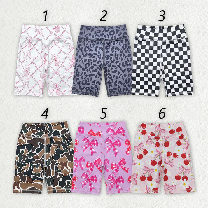Biker Shorts