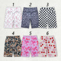 Biker Shorts