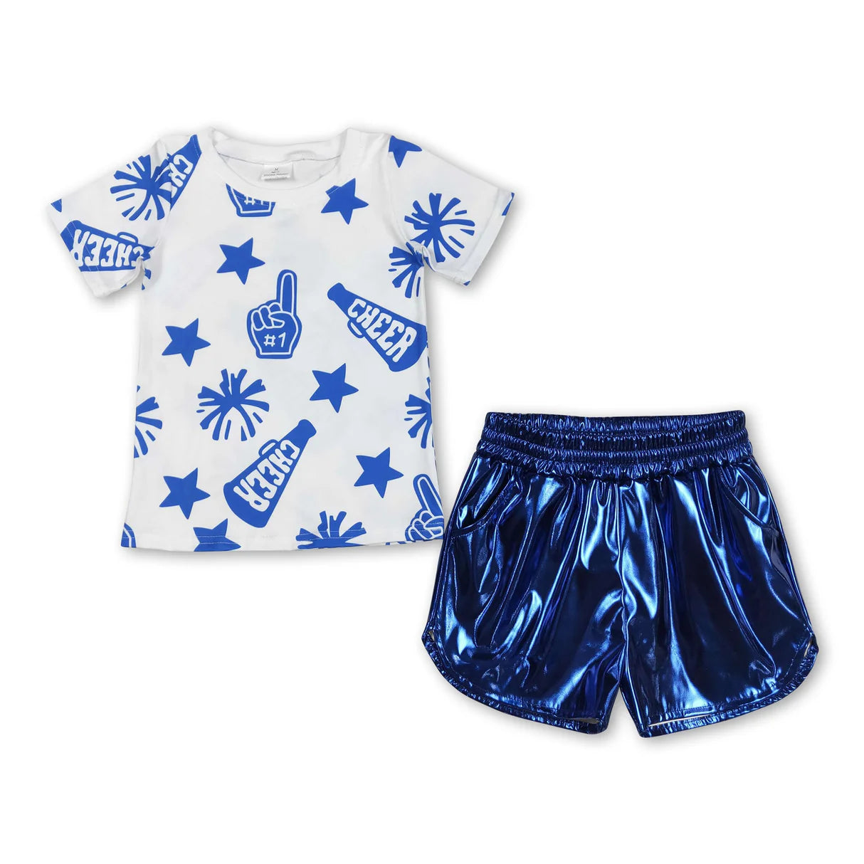 Spirit Shorts Set