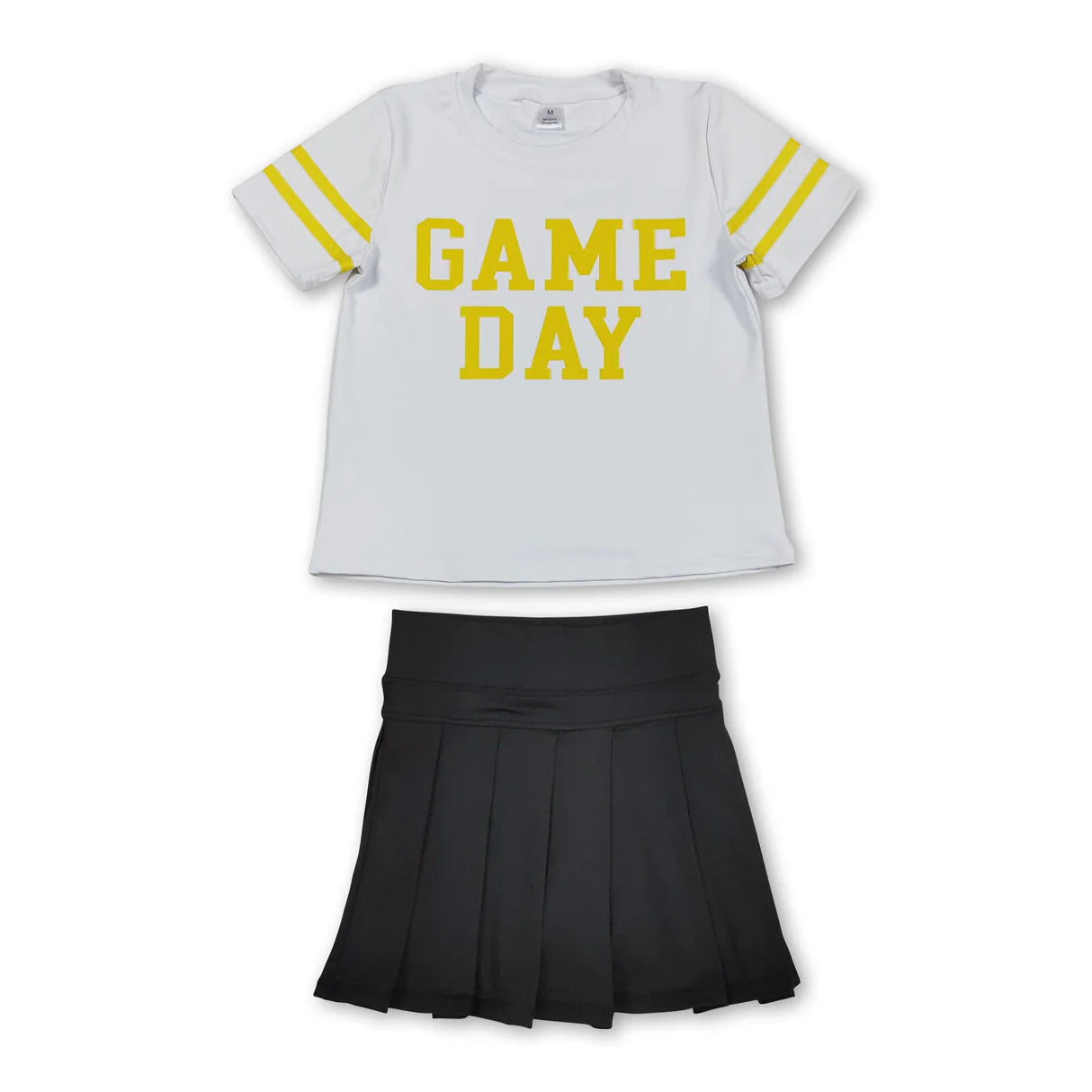 Game Day Skirt Set