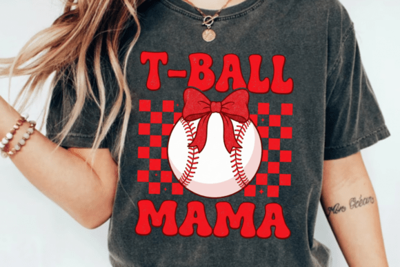 T-Ball Mama