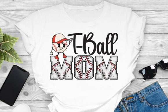 Tball Mom