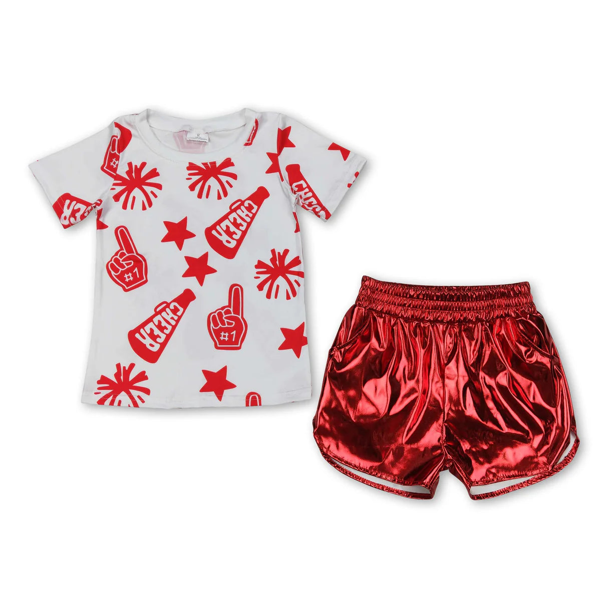 Spirit Shorts Set
