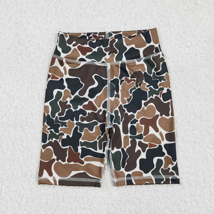 Biker Shorts