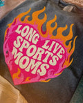 Long Live Sports Mom