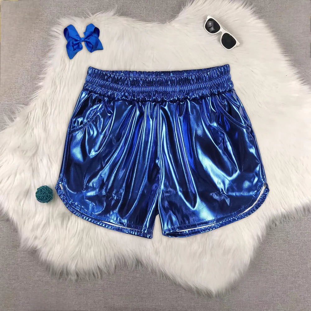 America Fringe Short Set