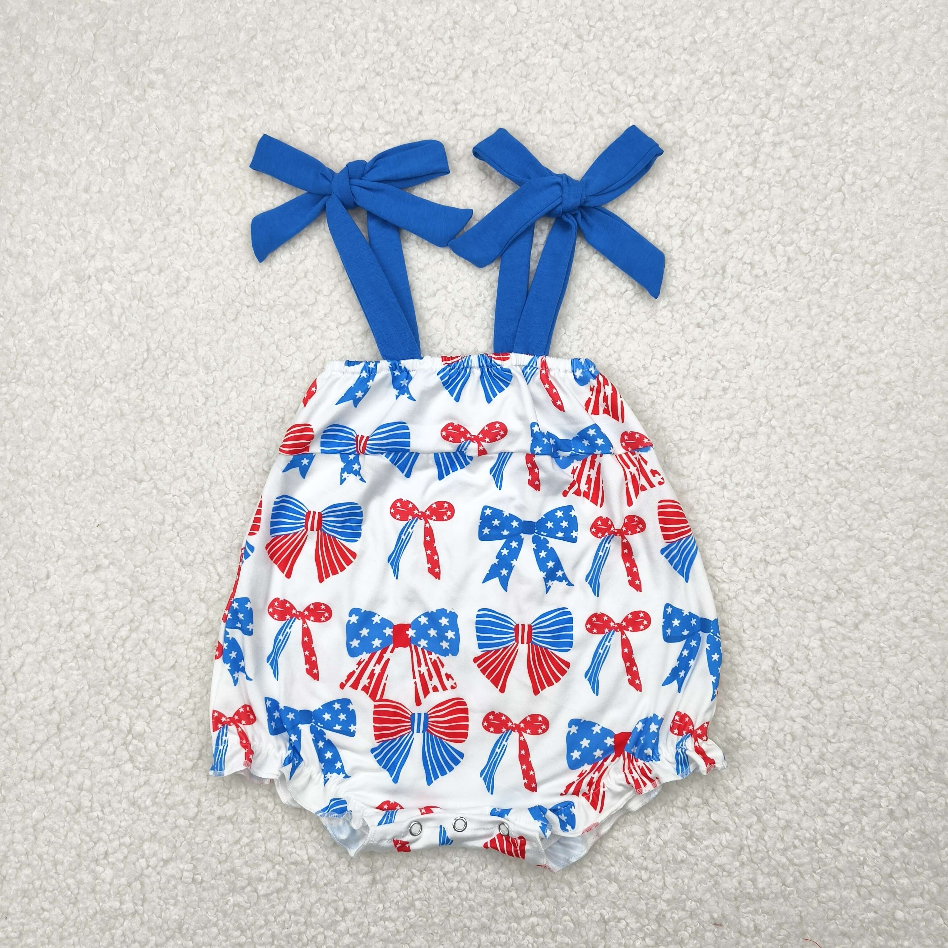 Bow Bubble Romper