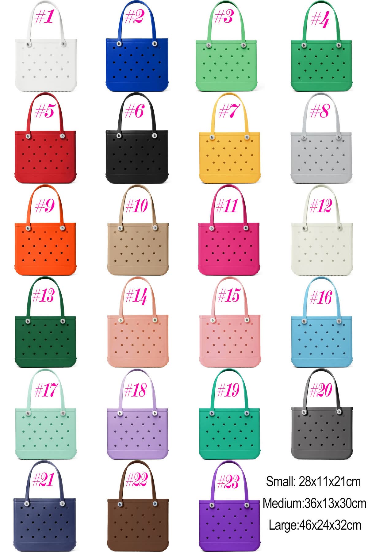 CUSTOM B BAGG