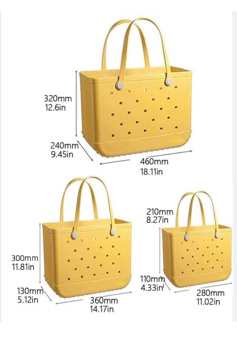 CUSTOM B BAGG